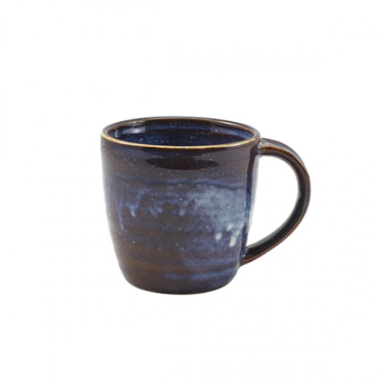 Shop quality Neville Genware Terra Porcelain Aqua Blue Mug 30cl/10.5oz in Kenya from vituzote.com Shop in-store or online and get countrywide delivery!