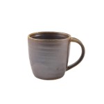 Neville Genware Terra Porcelain Rustic Copper Mug 30cl/10.5oz