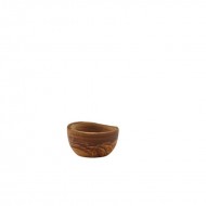 Neville GenWare Olive Wood Rustic Dip Pot 5cl/1.75oz