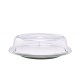 Shop quality Neville Genware Polycarbonate Plate Cover 21.4cm/ 8" in Kenya from vituzote.com Shop in-store or online and get countrywide delivery!