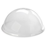 Neville GenWare Polycarbonate Round 14" Tray Cover 