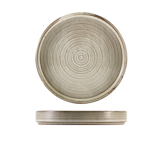 Shop quality Neville Genware Terra Porcelain Grey Presentation Plate, 20.5 cm in Kenya from vituzote.com Shop in-store or online and get countrywide delivery!