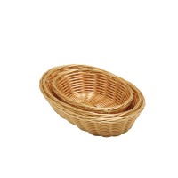 Neville Genware Oval Polywicker Basket