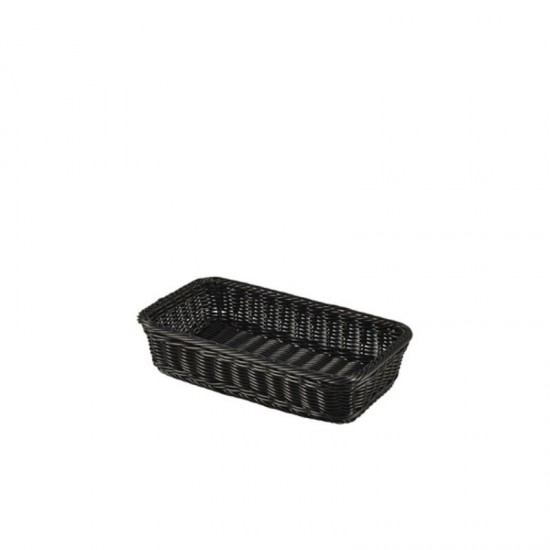 Shop quality Neville Genware Polywicker Display Basket GN 1/3 Black in Kenya from vituzote.com Shop in-store or online and get countrywide delivery!