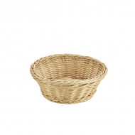 Neville Genware Round Polywicker Basket