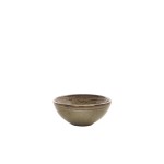 Neville Genware Terra Porcelain Grey Organic Ramekin, 85 ml