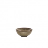 Neville Genware Terra Porcelain Grey Organic Ramekin, 85 ml