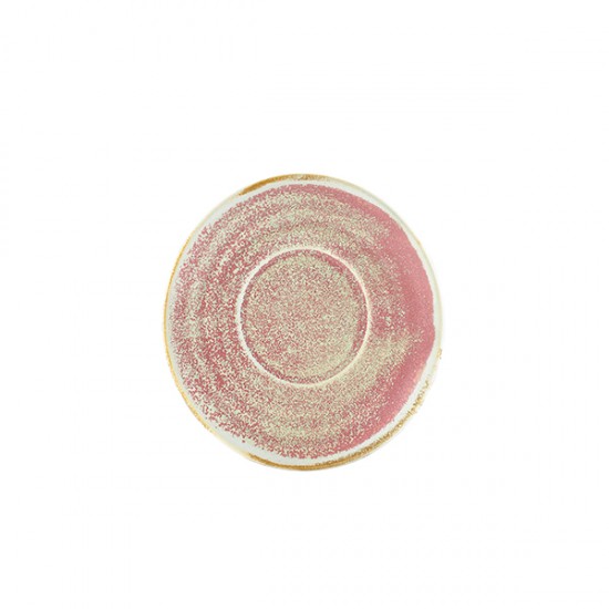 Shop quality Neville Genware Terra Porcelain Rose Saucer 14.5cm 14.5cm (Dia) in Kenya from vituzote.com Shop in-store or online and get countrywide delivery!