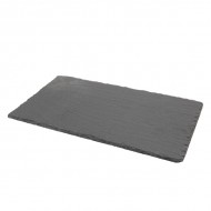 Neville Genware Natural Slate Platter, 32 X 18cm