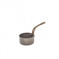 Neville GenWare Vintage Steel Mini Sauce Pan, 7cm