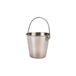 Neville Genware Stainless Steel Premium Serving Bucket 9cm