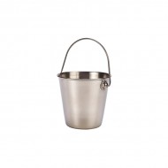 Neville Genware Stainless Steel Premium Serving Bucket 9cm