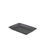 Neville GenWare Vintage Steel Tray, 20 x 14cm