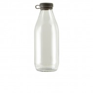 Neville Genware Sut Glass Bottle, 1.02 Liters 