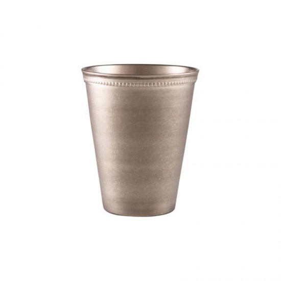 Shop quality Neville GenWare Beaded Vintage Steel Serving Cup, 380ml in Kenya from vituzote.com Shop in-store or online and get countrywide delivery!