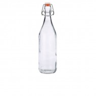 Neville Genware Glass Swing Bottle 1L/ 35oz