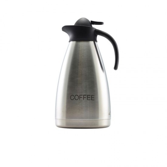 Shop quality Neville Genware Coffee Inscribed Stainless Steel Contemporary Vacuum Jug, 2 Litres in Kenya from vituzote.com Shop in-store or online and get countrywide delivery!