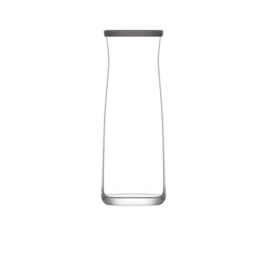 Shop quality Neville Genware Vera Glass Carafe with Silicone Lid, 1.2 Litres in Kenya from vituzote.com Shop in-store or online and get countrywide delivery!