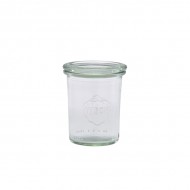 Neville Genware Weck Mini Jar, 160ml / 16cl/5.6oz 6cm (Dia)