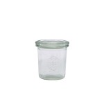 Neville Genware Weck Mini Jar 14cl/4.9oz 6cm (Dia)