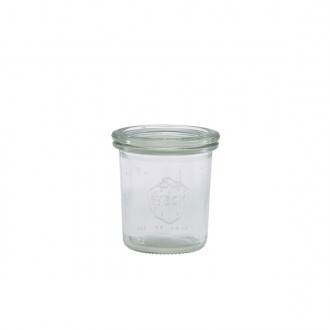 Neville Genware Weck Mini Jar 14cl/4.9oz 6cm (Dia)