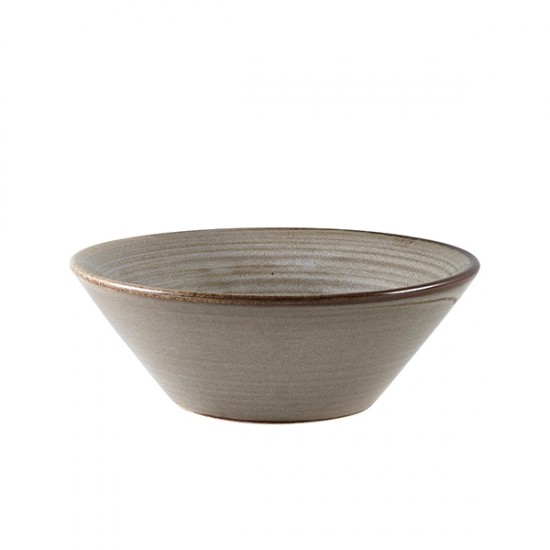 Shop quality Neville Genware Terra Porcelain Grey Conical Bowl, 14cm in Kenya from vituzote.com Shop in-store or online and get countrywide delivery!