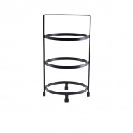 Neville GenWare Three Tier Presentation Stand 20.5cm