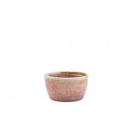 Neville Genware Terra Porcelain Rose Ramekin 45ml/1.5oz