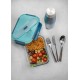 Shop quality Built Retro Glass Lunch Box with Cutlery, 900ml in Kenya from vituzote.com Shop in-store or online and get countrywide delivery!