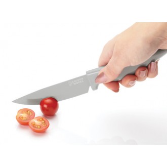 Colourworks Classic Multi-Purpose Paring Knife, 10cm  - Assorted Colours