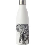 Maxwell & Williams Marini Ferlazzo Double Wall Insulated Bottle 500ML Elephant