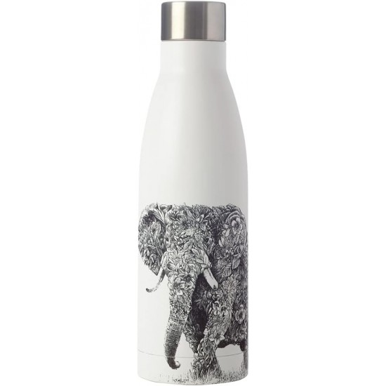 Shop quality Maxwell & Williams Marini Ferlazzo Double Wall Insulated Bottle 500ML Elephant in Kenya from vituzote.com Shop in-store or online and get countrywide delivery!