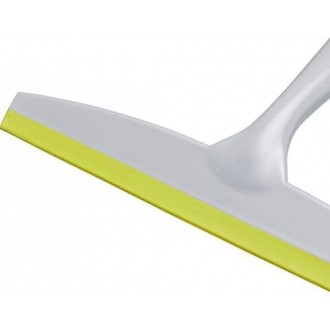 Kitchen Craft Plastic Window-Cleaning Squeegee - Grey/Green