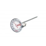 La Cafetière Milk Frothing Thermometer - Stainless Steel