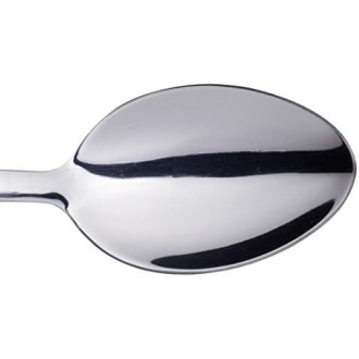 Master Class Stainless Steel Dinner Spoons, 18 cm, Set of 2