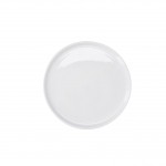 Mikasa Hospitality Bergen Plate, 22 cm, Ice White