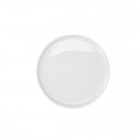 Mikasa Hospitality Bergen Plate, 22 cm, Ice White