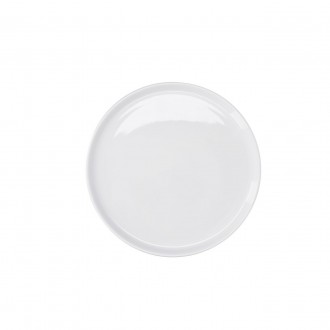 Mikasa Hospitality Bergen Plate, 22 cm, Ice White