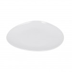 Mikasa Hospitality Teardrop Plate, 27 cm