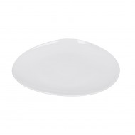 Mikasa Hospitality Teardrop Plate, 27 cm