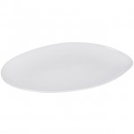 Mikasa Hospitality Teardrop Oval Platter, 34 cm