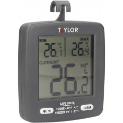 Taylor Pro Thermometer, Fridge & Freezer