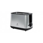 ElectroLux 2 slice Ultimate Taste 300 Stainless toaster , 7 browning settings