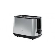 ElectroLux 2 slice Ultimate Taste 300 Stainless toaster , 7 browning settings