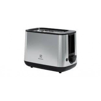 ElectroLux 2 slice Ultimate Taste 300 Stainless toaster , 7 browning settings