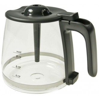 Electrolux Replacement Glass Carafe, 1.25 Liters