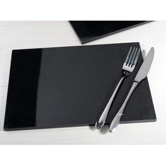 Creative Tops Naturals Pack Of 2 Granite Placemats