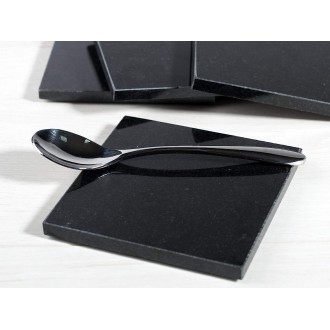 Creative Tops Naturals Pack Of 4 Granite Coasters