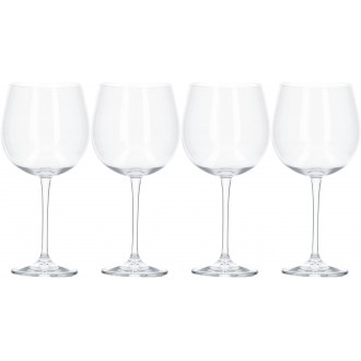 Mikasa Julie Set Of 4 Gin Goblets