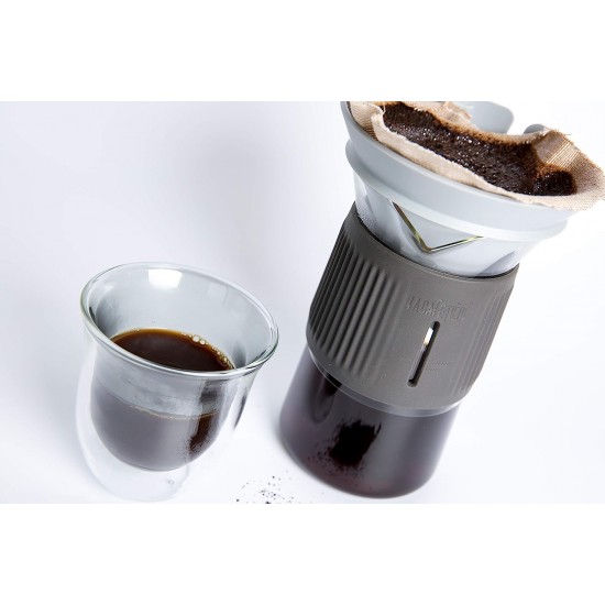 Shop quality La Cafetière Seattle Glass Carafe and Cone in Gift Box in Kenya from vituzote.com Shop in-store or online and get countrywide delivery!